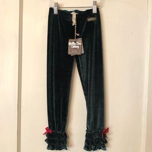Matilda Jane girls leggings size 4